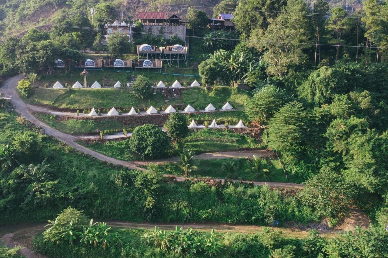 S9 Glamping Resort Khao Kho Пхетчабун Экстерьер фото